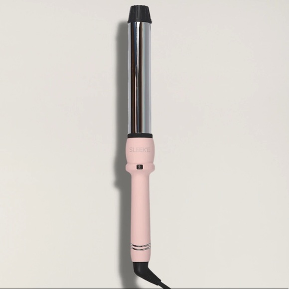 SLEEKE 32MM TITANIUM CURLING WAND main image 6